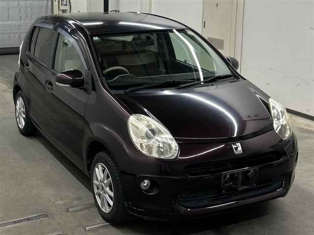 Toyota PASSO 2011 8330845-0