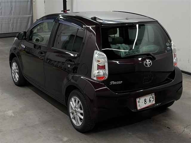 Toyota PASSO 2011 8330845-1