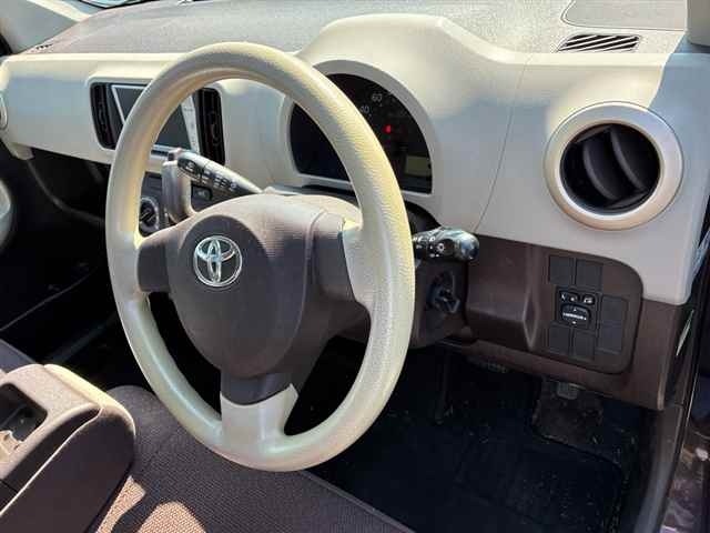 Toyota PASSO 2011 8330845-3