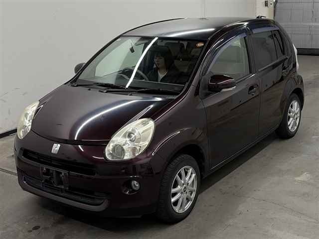 Toyota PASSO 2011 8330845-4