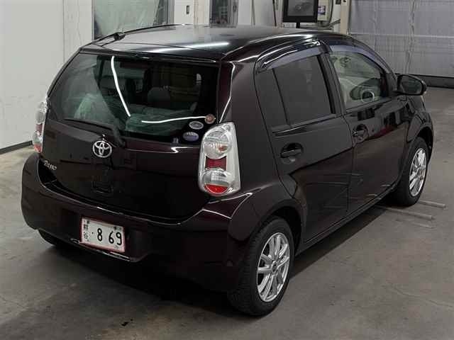 Toyota PASSO 2011 8330845-5
