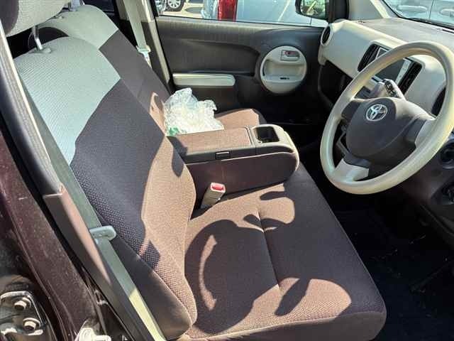 Toyota PASSO 2011 8330845-7