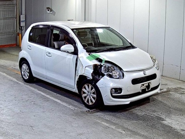 Toyota PASSO 2015 8330856-0