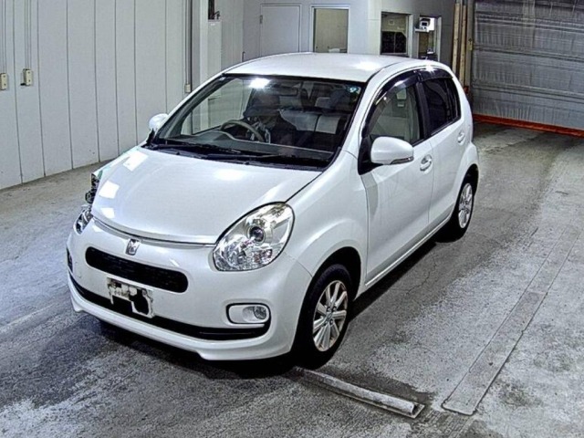 Toyota PASSO 2015 8330856-4