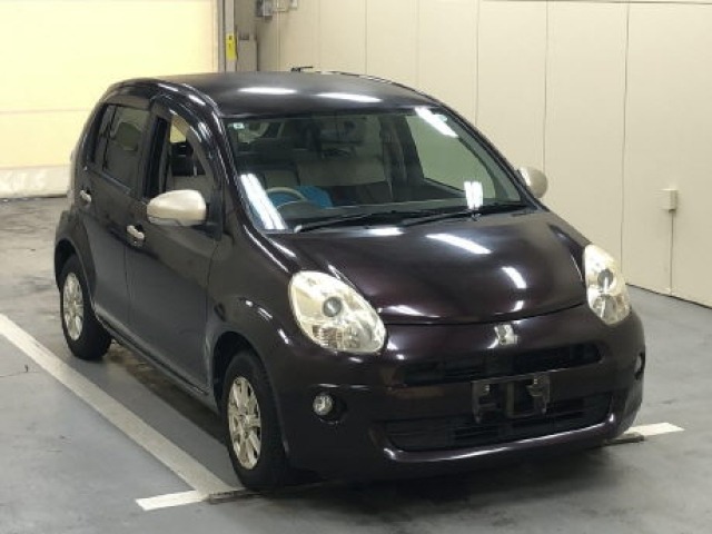 Toyota PASSO 2011 8330858-0