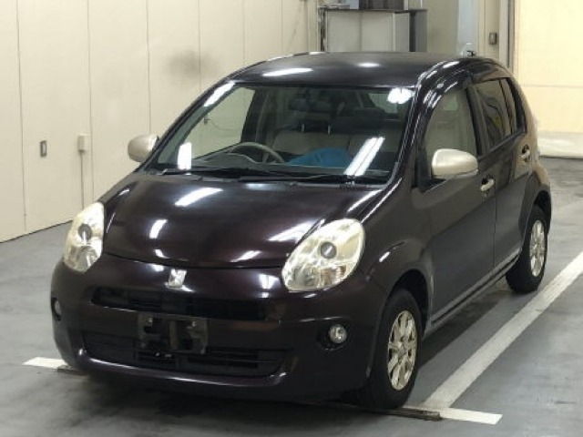 Toyota PASSO 2011 8330858-2