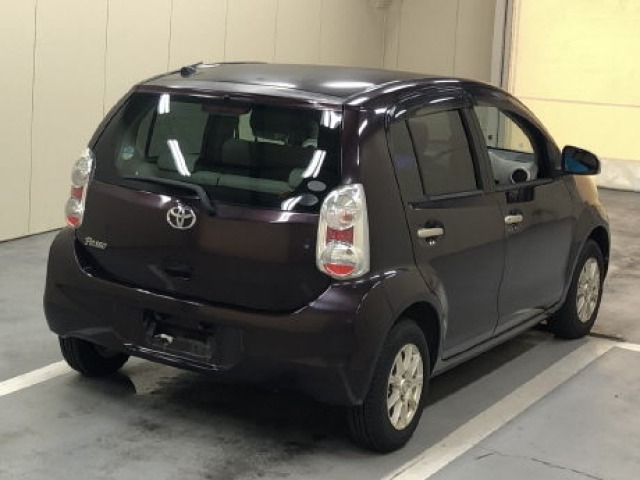 Toyota PASSO 2011 8330858-3
