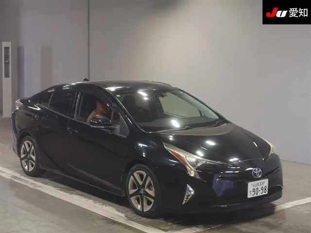 Toyota PRIUS 2016 8339757-0
