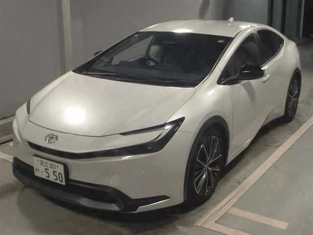 Toyota PRIUS 2023 8339758-4