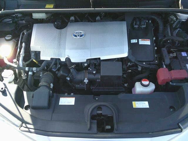 Toyota PRIUS 2016 8339767-8