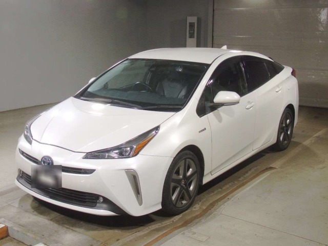Toyota PRIUS 2020 8339770-0