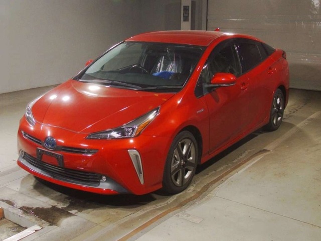 Toyota PRIUS 2019 8339771-0