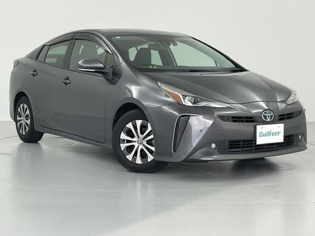 Toyota PRIUS 2021 8339792-0