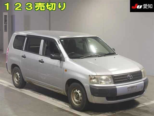 Toyota PROBOX VAN 2009 8339044-0