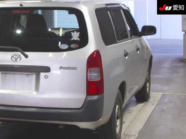 Toyota PROBOX VAN 2009 8339044-8