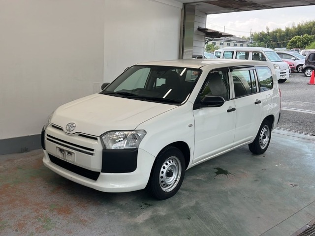 Toyota PROBOX VAN 2021 8339089-0