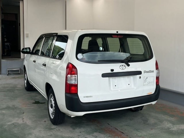 Toyota PROBOX VAN 2021 8339089-1