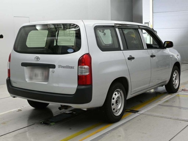 Toyota PROBOX VAN 2020 8339090-1