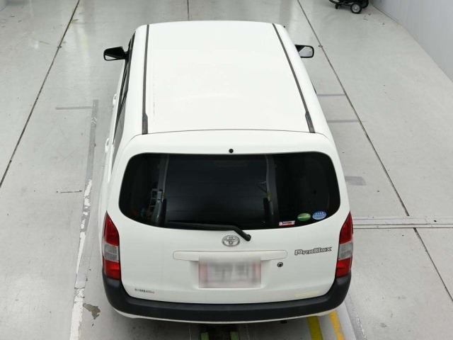Toyota PROBOX VAN 2019 8339091-8