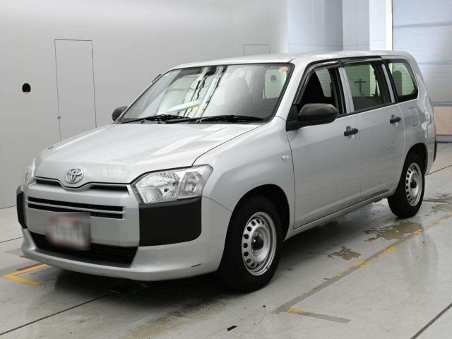 Toyota PROBOX VAN 2021 8339098-0