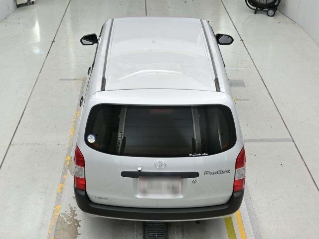 Toyota PROBOX VAN 2021 8339098-8