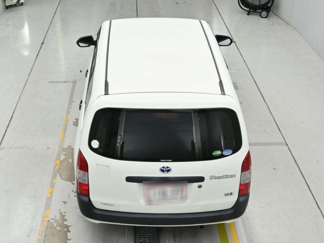 Toyota PROBOX VAN 2020 8339100-8