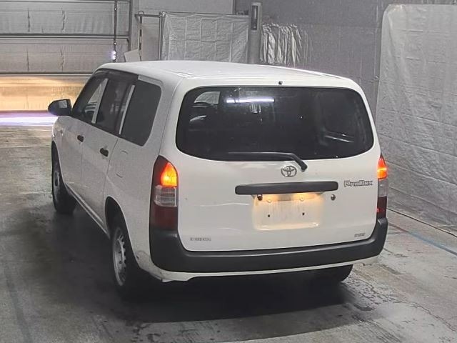 Toyota PROBOX VAN 2021 8339101-8
