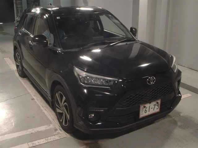 Toyota RAIZE 2021 8337604-0