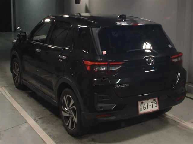 Toyota RAIZE 2021 8337604-1