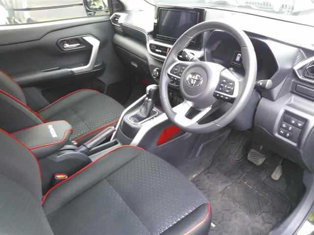 Toyota RAIZE 2021 8337604-3