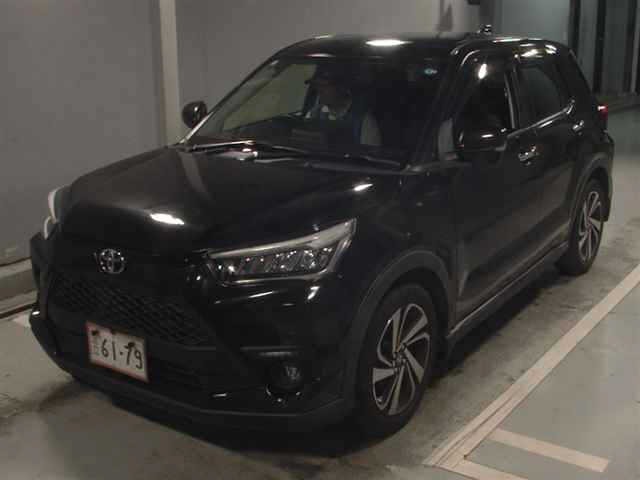 Toyota RAIZE 2021 8337604-4