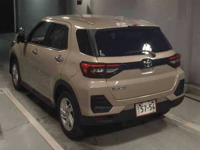 Toyota RAIZE 2025 8337638-1