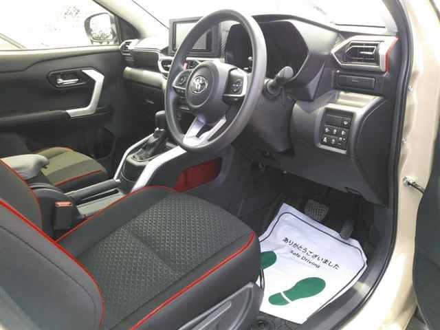 Toyota RAIZE 2025 8337638-3