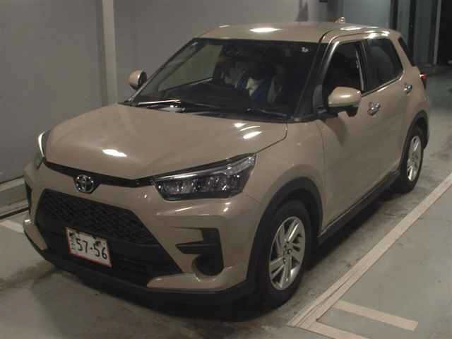 Toyota RAIZE 2025 8337638-4