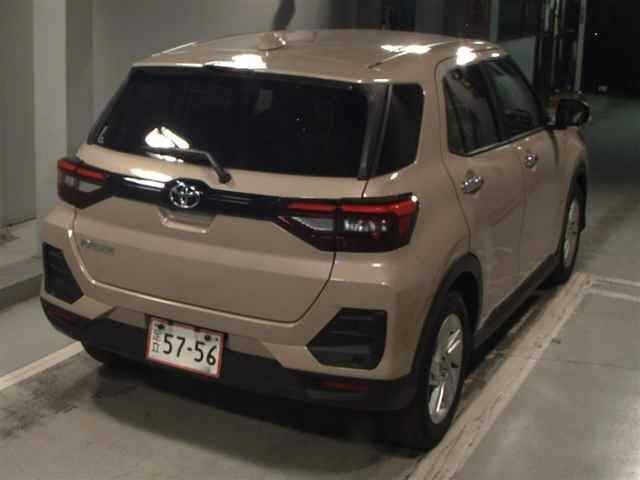 Toyota RAIZE 2025 8337638-5