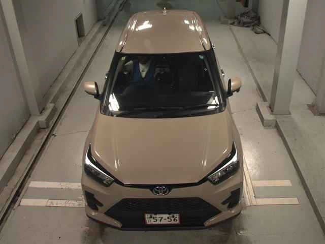 Toyota RAIZE 2025 8337638-6