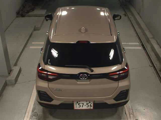 Toyota RAIZE 2025 8337638-7