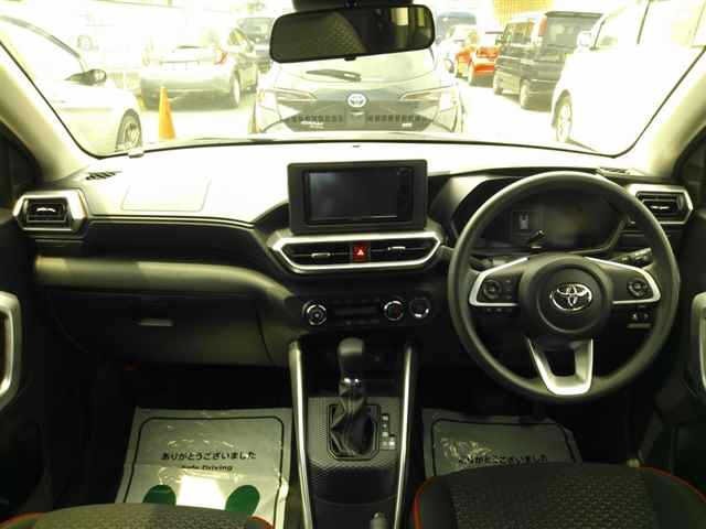 Toyota RAIZE 2025 8337638-8