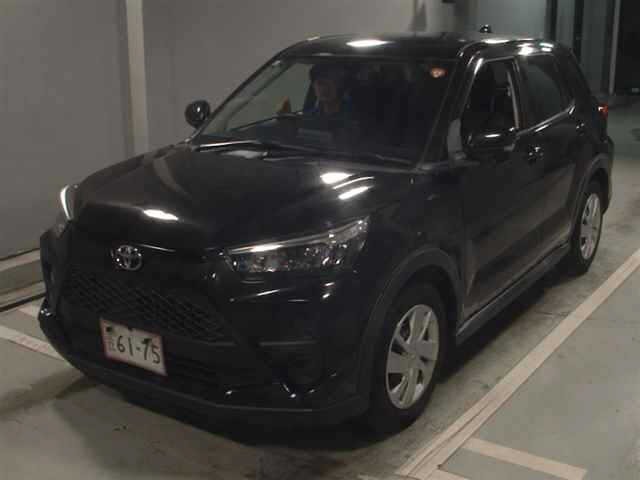 Toyota RAIZE 2021 8337639-4