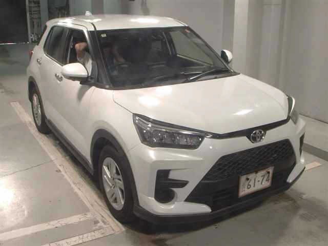 Toyota RAIZE 2024 8337658-0