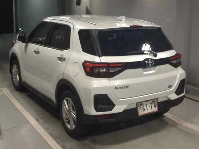 Toyota RAIZE 2024 8337658-1