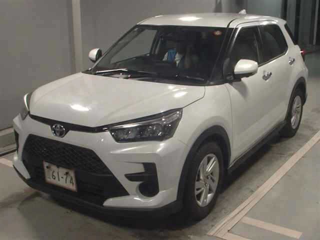 Toyota RAIZE 2024 8337658-4