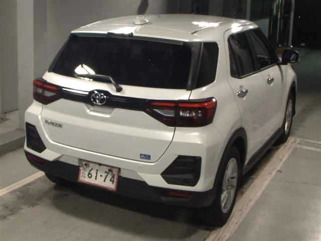 Toyota RAIZE 2024 8337658-5