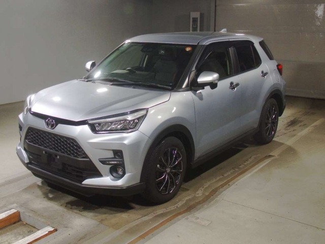 Toyota RAIZE 2020 8337696-0