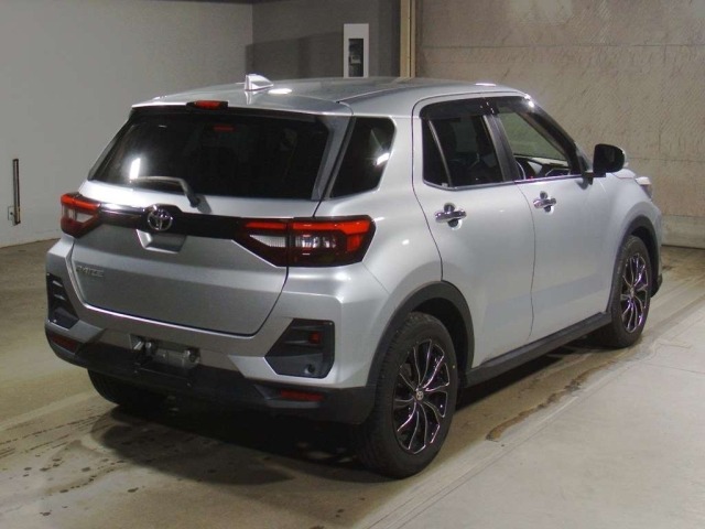 Toyota RAIZE 2020 8337696-1