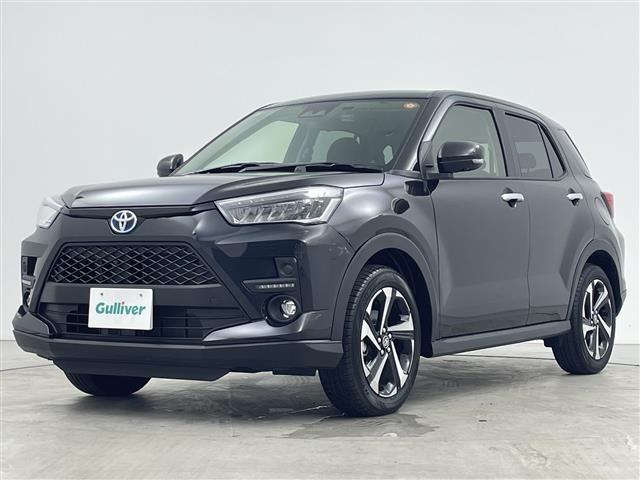 Toyota RAIZE 2025 8338703-22