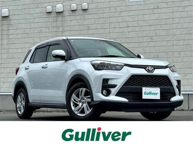 Toyota RAIZE 2020 8338709-0