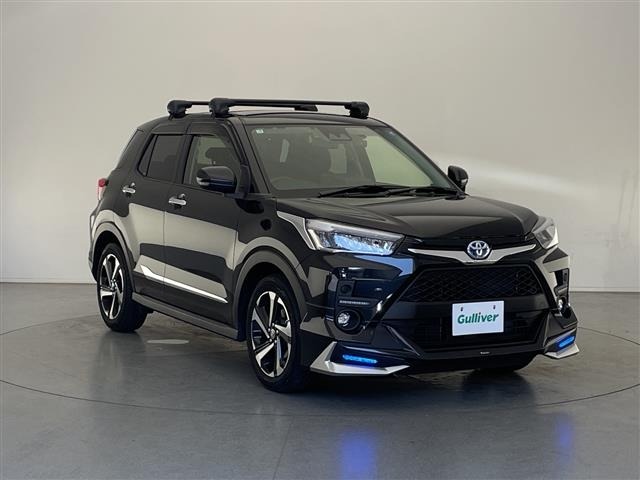 Toyota RAIZE 2025 8338721-0