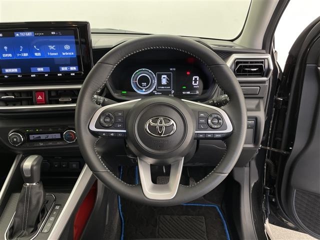 Toyota RAIZE 2025 8338721-5