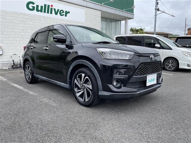 Toyota RAIZE 2020 8338727-0